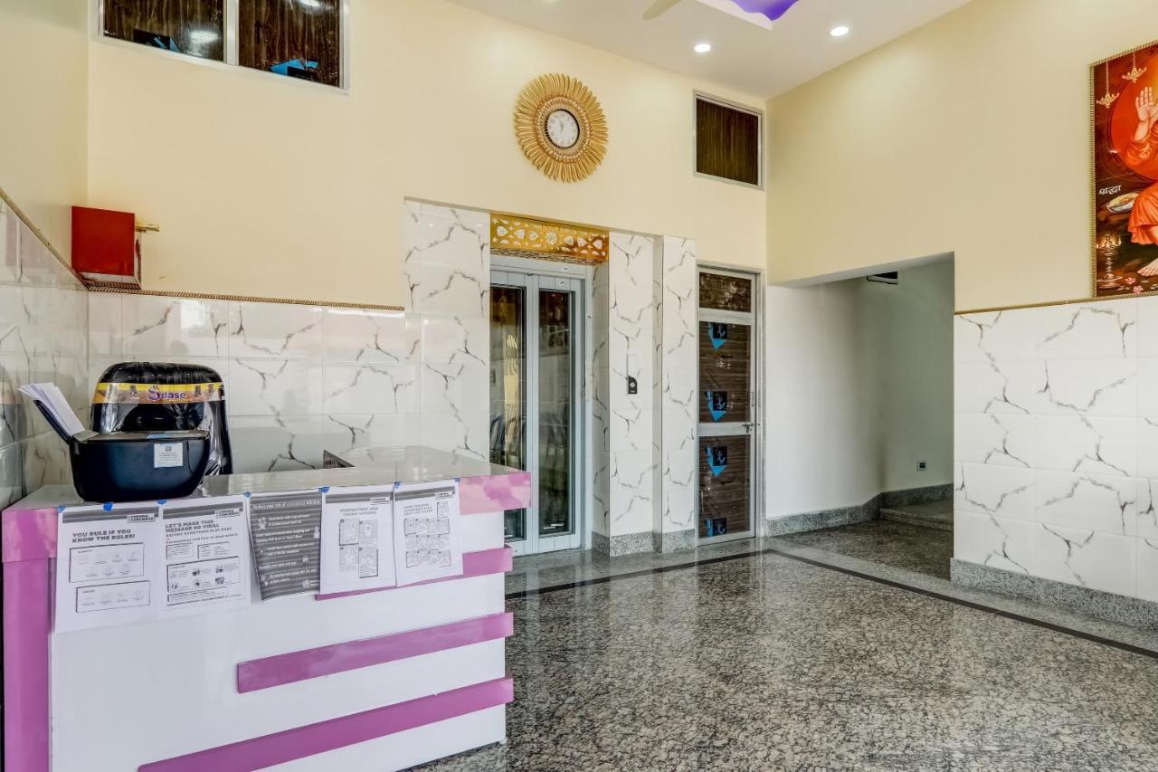 Flagship Rs Resort Dhanbād Exterior foto